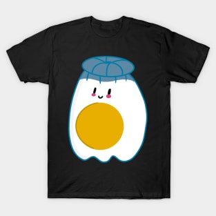 Little Ghost Egg T-Shirt